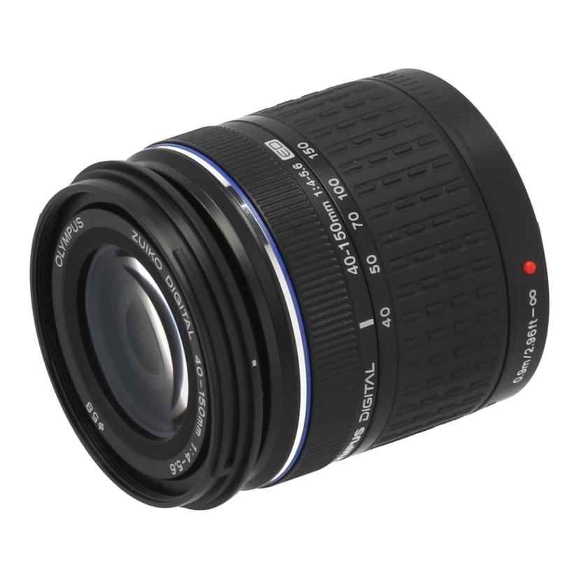 中古 交換レンズ/40－150mmOLYMPUS オリンパスズイコーデジタル ED 40-150mm F4.0-5.6 222082692コンディションランク【B】(商品 No.82-0)