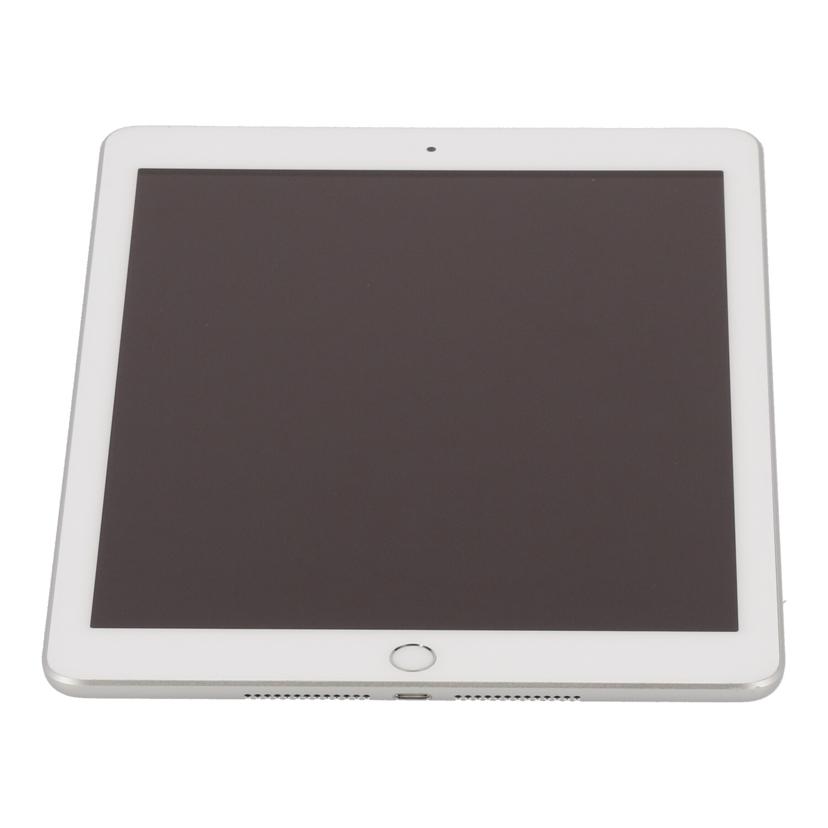 中古 iPad 第6世代 128GBApple au アップルMR732J/A DMPXX2ABJF8Gコンディションランク【B】（商品 No.09-0）