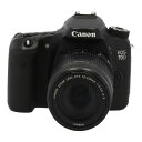 中古 デジタル一眼Canon キヤノンEOS 70D レンズセット 291058002327コンディションランク【B】(商品 No.67-0)(2)