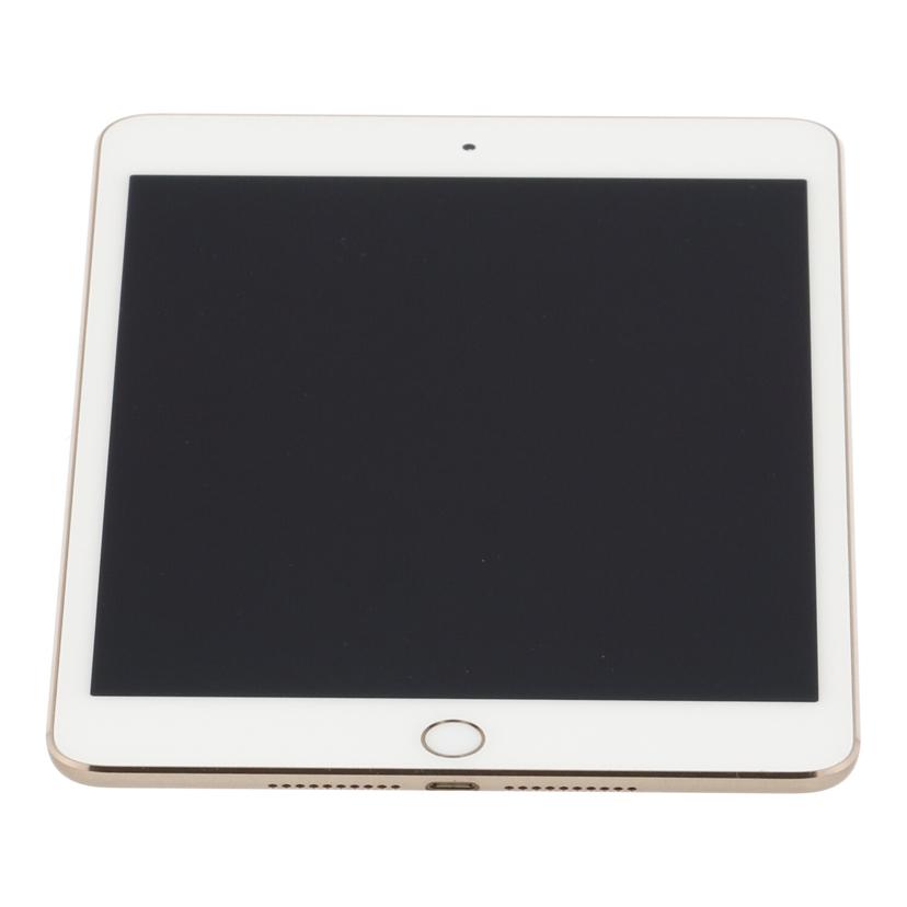 中古 iPad mini4 Wi－Fi 16GBApple アップルMK6L2J/A F9FRDATZGHKDコンディションランク【B】（商品 No.71-0）