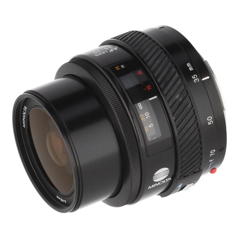 中古 交換レンズ/35-70mmMINOLTA ミノルタAF ZOOM 35-70mm F4 19142976コンディションランク【B】 商品 No.67-0 