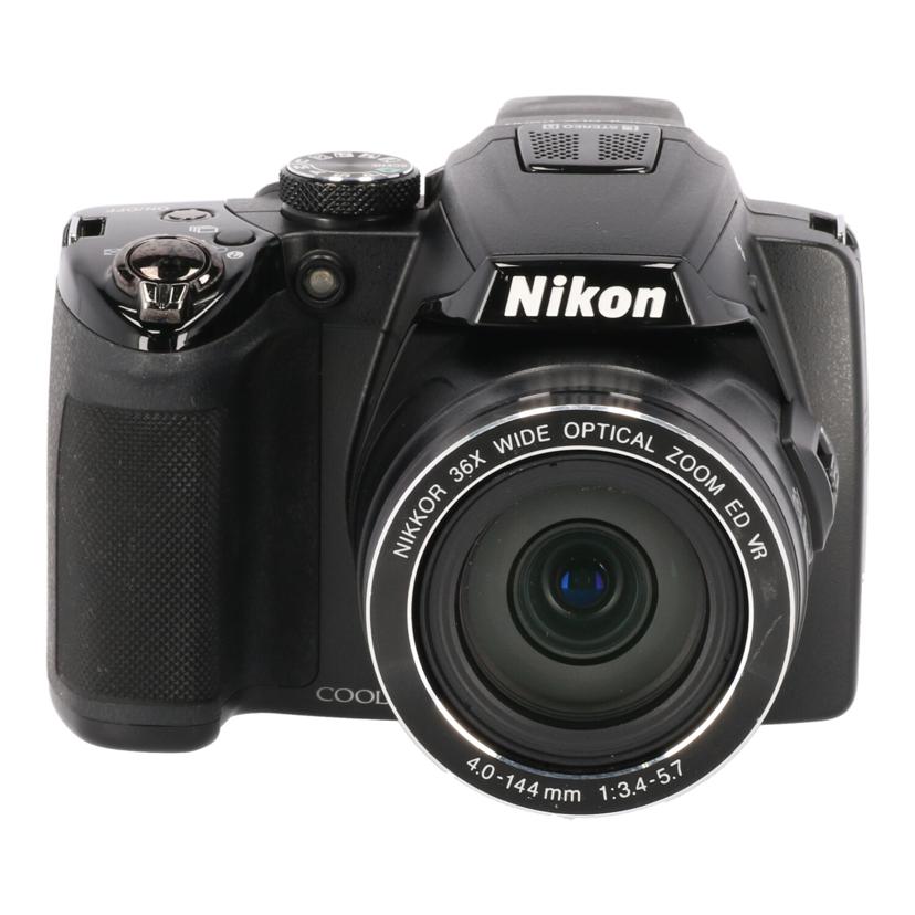 中古 デジタルカメラ（オールド）Nikon ニコンCOOLPIX P500 20144028コンディションランク【B】（商品 No.78-0）