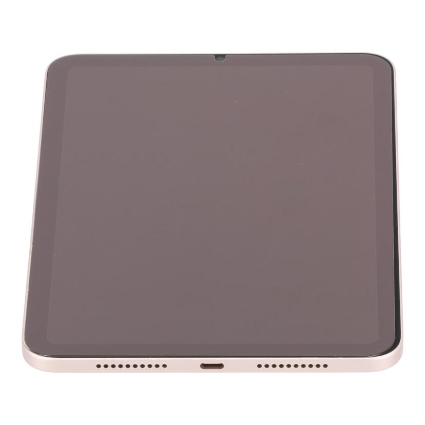 中古 iPad mini(第6世代)Wi-FiApple アップルMLWL3J/A P9RP0QQ4DCコンディションランク【A】（商品 No.01-0）
