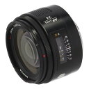 中古 交換レンズ/24mmMINOLTA ミノルタAF 24mm F2.8(22) 14401332コンディションランク【B】(商品 No.82-0)