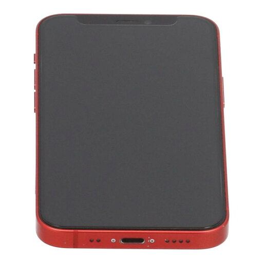 中古 iPhone 12 mini REDApple docomo アップルMGDN3J/A C6KDN5860GQHコンディションランク【B】(商品 No.81-0) 中古 iPhone 12 mini REDApple docomo アップルMGDN3J/A C6KDN5860GQHコンディションランク【B】(商品 No.81-0)