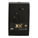 中古 ハイレゾ対応イヤホンJVC JVCケンウッドXX HA-FX99X -コンディションランク【A】(商品 No.19-0)