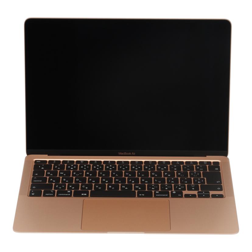 中古 MacBook Air(M1,2020)Apple アップルMGND3J/A FVFGKK3JQ6LCコンディションランク【B】(商品 No.19-0)