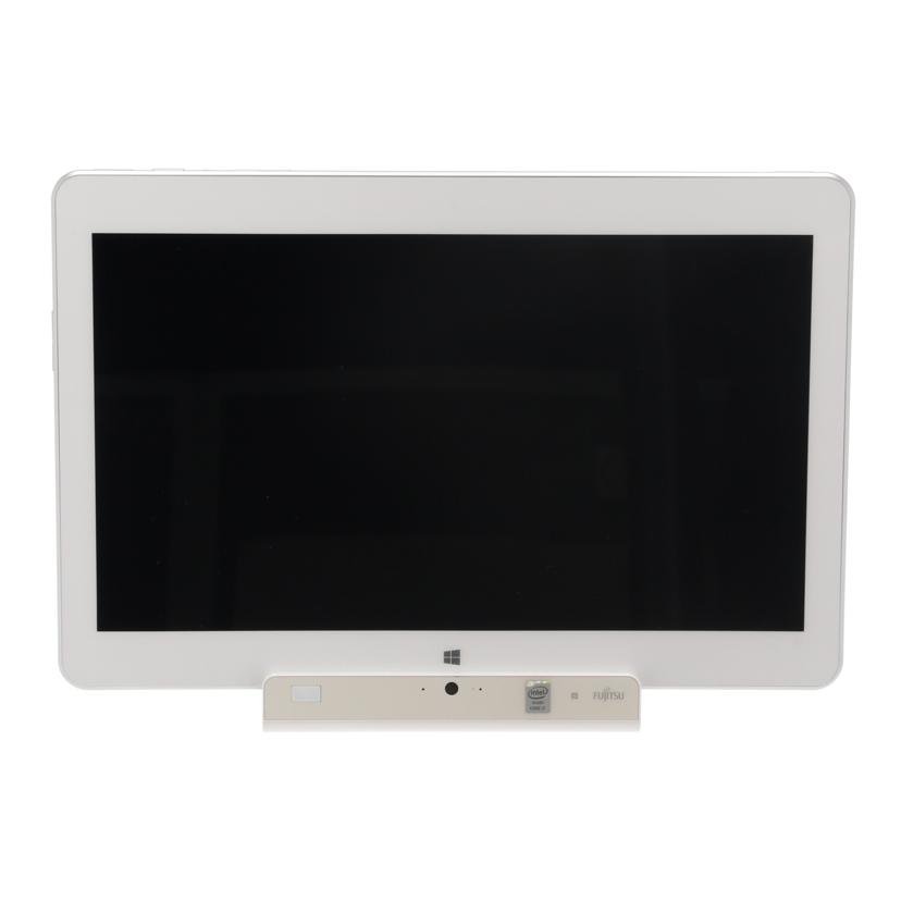 中古 タブレットPCFUJITSUFMVG77TW R5280006コンディションランク【B】（商品 No.62-0）