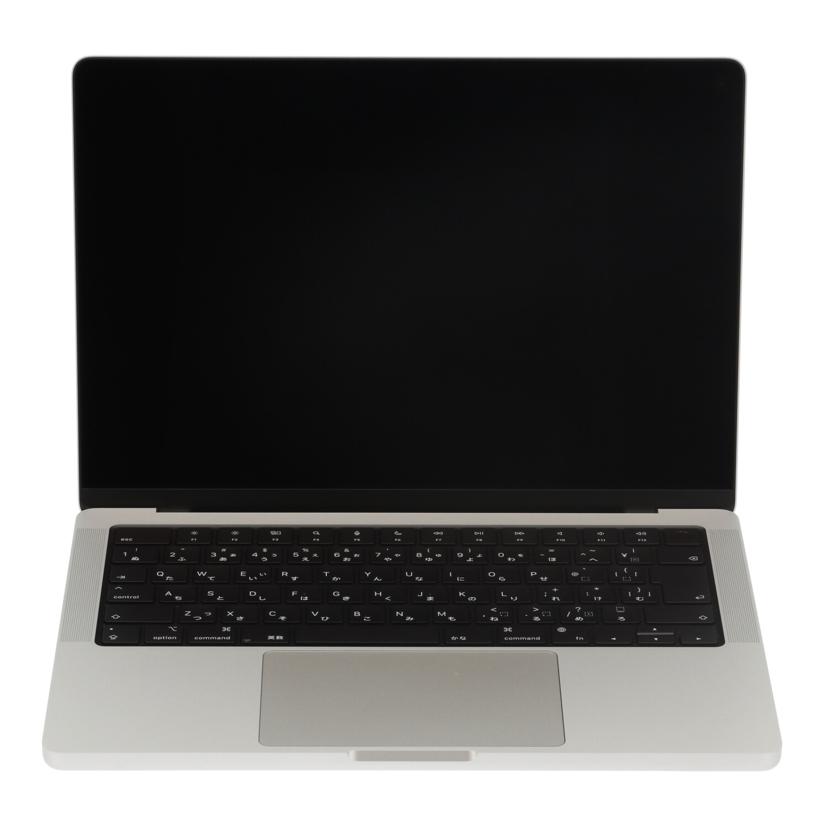 中古 MacBook Pro(14インチ,2021)Apple アップルMKGT3J/A RDH0G9KJX7コンディションランク【A】(商品 No.19-0)