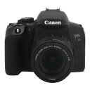 中古 デジタル一眼レンズキットCanon キヤノンEOS Kiss X10i レンズキット 191033000205コンディションランク【B】(商品 No.19...