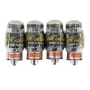 中古 真空管 GOLD LION KT88GOLD LIONKT88 マッチドクワッド コンディションランク【AB】(商品 No.75-0)