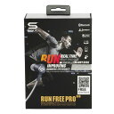 中古 BluetoothイヤホンSOUL ソウルRUN-FREE-PRO-BIO-GRAY H440GB190600095Gコンディションランク【S】(商品 N...