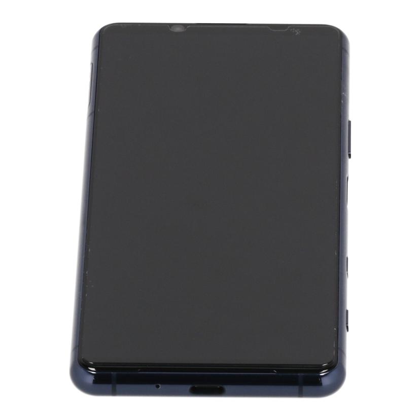 中古 スマートフォン/Xperia 5 IISONY docomo ソニーSO-52A QV726FCJ55コンディションランク【AB】(商品 No.09-0)