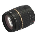 中古 交換レンズ/18-200mmTAMRON タムロンAF 18-200mm F3.5-6.3 XR Di II LD Asp 088049コンディションランク【B】(商品 No.78-0)