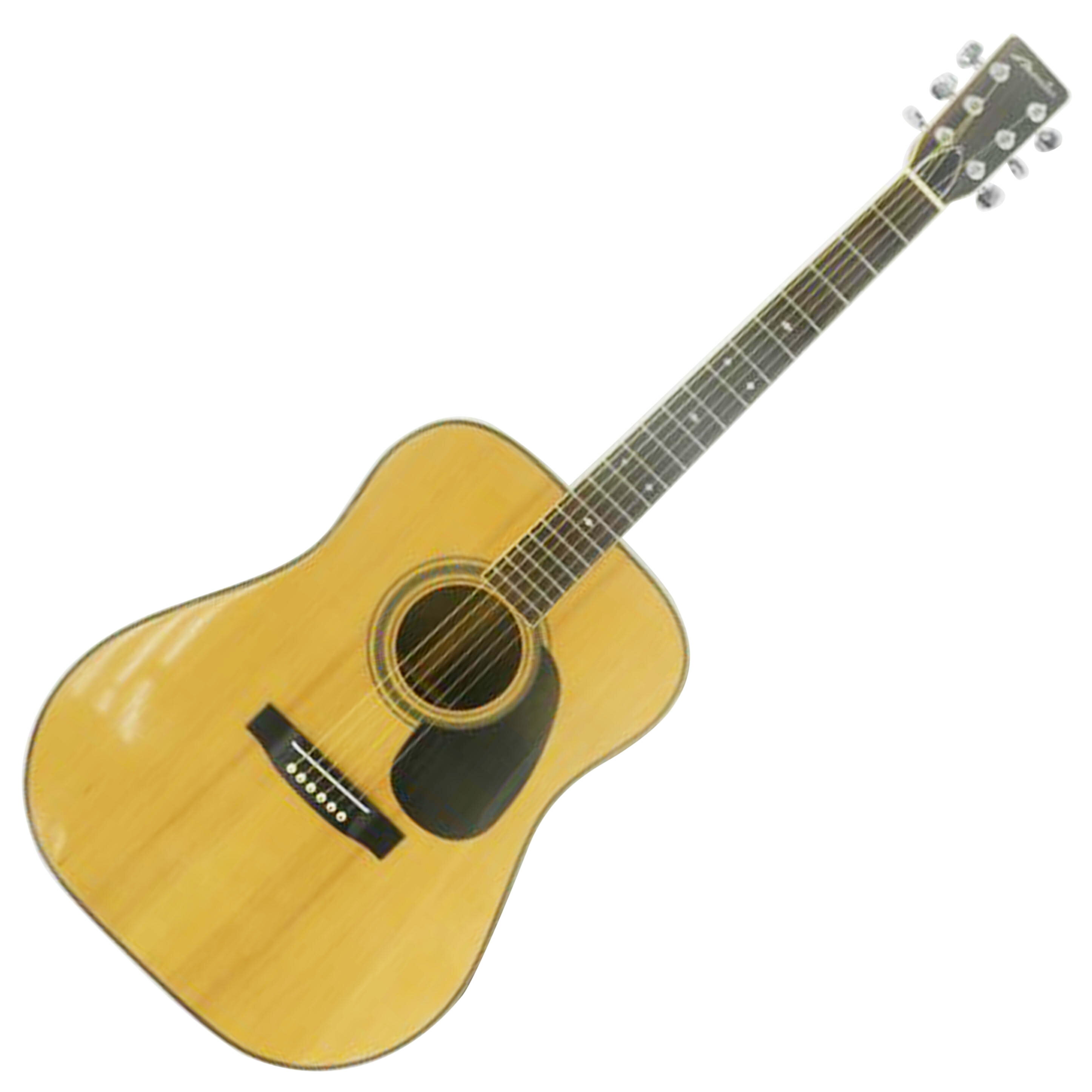 中古 アコースティックギターMorales モラレス250 コンディションランク【B】(商品 No.75-0)