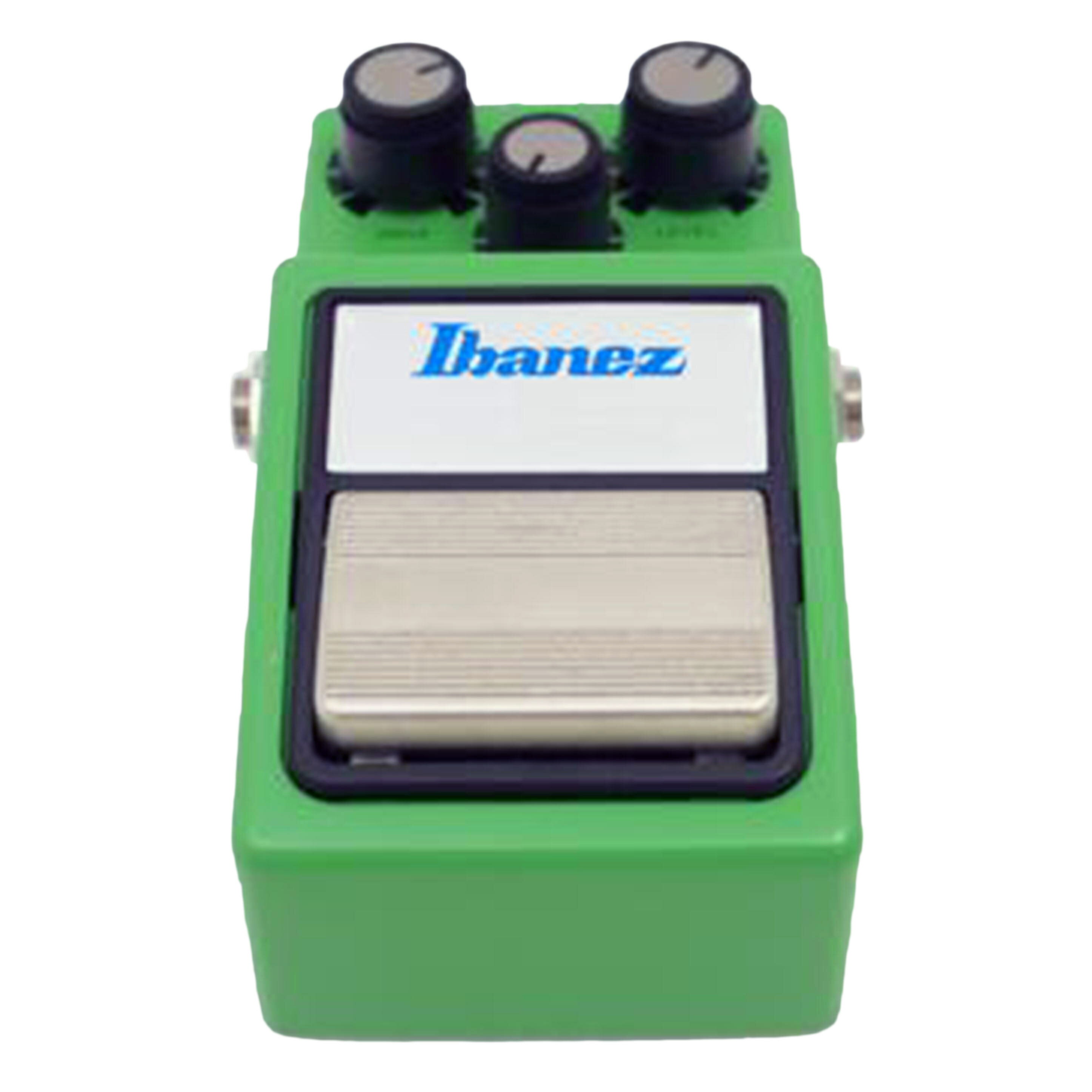 商品説明商品名エフェクターメーカーIbanez型番TS9製造NoコンディションランクSAランク/未使用品に近い、非常にきれいな状態です。展示品の為、僅かなスレや汚れがある場合がございます。ご了承ください。付属品付属品の有無/有　内容は画像で確認ください。状態詳細ブースター、オーバードライブとして圧倒的な人気を誇る名機商品についてこの商品はつくば店で取り扱いをしております。商品の詳しい状態や情報については、店舗へお気軽にお問い合わせくださいませ。1.中古品になりますので、商品によっては細かな調整が必要な場合があります。また、新品購入時に受けられる保証やユーザー登録等のメーカーサイトサービスについては、受けられない可能性がありますので予めご了承ください。2.商品発送につきましては、梱包サイズの3辺合計160cm以上、もしくは25kgを超える場合は時間指定が出来ませんのでご了承ください。3.掲載商品は、当社が運営する実店舗でも並行販売もしております。そのため、ご注文できた場合でも在庫確認のタイムラグにより商品が欠品する場合がございます。在庫状況については細心の注意を払っておりますが、万が一売り違い等が発生した場合はご購入をキャンセルとさせていただく場合がございます。ご注文については、当店からの【ご注文ありがとうございます】メールが送信された時点で確定とさせていただきます。常に最新の在庫をご案内するよう心掛けておりますが、ご理解くださいますようお願い申しあげます。4.中古品の特性上、展示・保管状態により写真には見られない多少のスレや傷などが発生する場合がございます。商品状態は1点1点、傷・汚れなどの状態チェックをし、状態の記載と画像の記載を心がけておりますが、細かい部分の見落としや、目に見えない部分の劣化が進行している場合も考えれられます。その旨ご理解いただき、ご購入を検討下さいますようお願い申し上げます。中古 オーバードライブIbanez/アイバニーズ イバニーズTS9コンデションランク【SA】https://image.rakuten.co.jp/digirex/cabinet/6457/2407-3/17/105