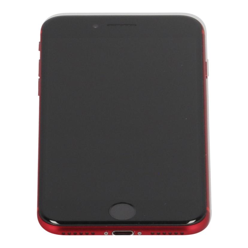 中古 iPhoneSE 第2世代 128GBApple au アップルMXD22J/A FFWCR33FPLK4コンディションランク【B】(商品 No.19-0)