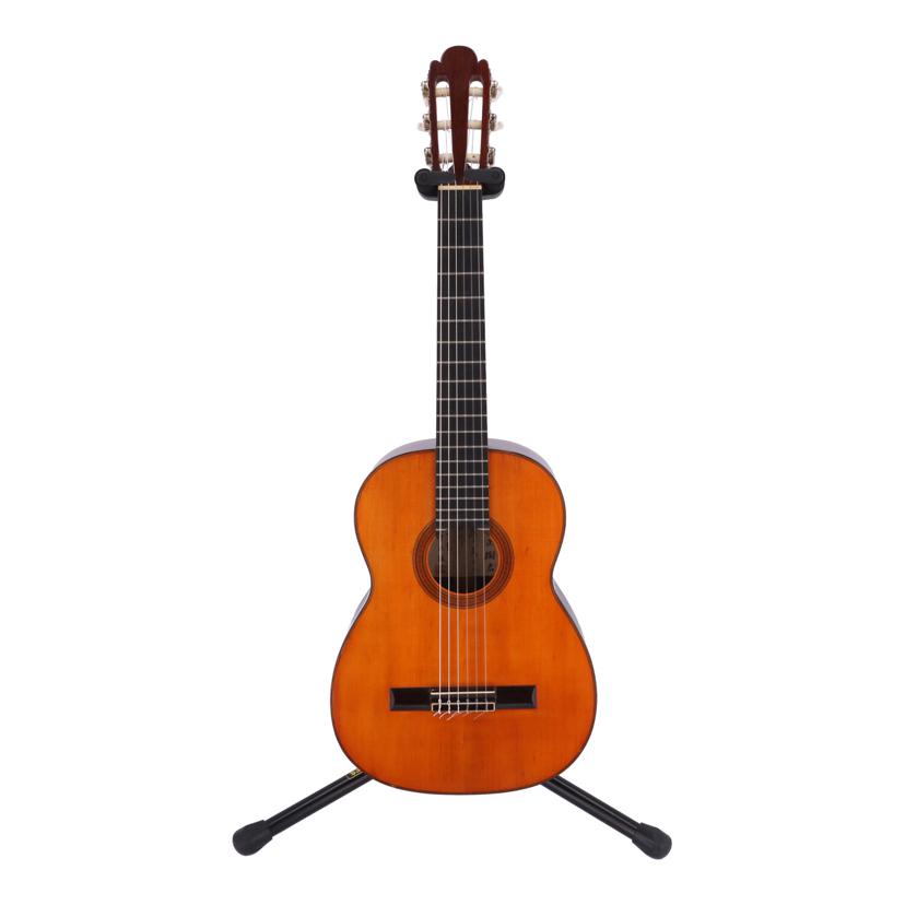 中古 クラシックギターNAKADE SAKAZOU ナカデ サカゾウ為書きラベルコンディションランク【C】(商品 No.67-0)