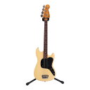 中古 エレキベース(ビンテージ)1978FENDER USA フェンダーUSA MUSICMASTER BASS S836305コンディションランク【B】(商品...