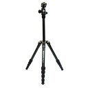 中古 三脚ManfrottoMKELES5BK-BH K0296800コンディションランク【A】(商品 No.71-0)