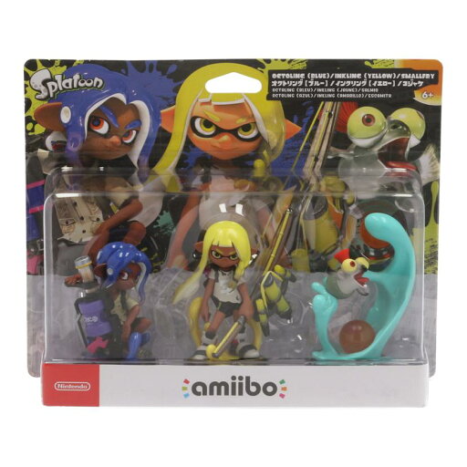 中古 アミーボトリプルセット/amiiboNintendo 任天堂NVL-E-AE3F JAN4902370550306コンディションランク【S】(商品 No.75-0) 中古 アミーボトリプルセット/amiiboNintendo 任天堂NVL-E-AE3F JAN4902370550306コンディションランク【S】(商品 No.75-0)