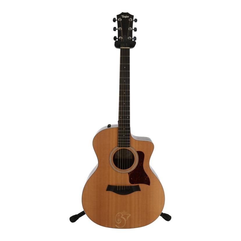 中古 エレアコギターTaylor テイラー214ce 2206221012コンディションランク【C】(商品 No.62-0)