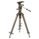 中古 三脚+雲台GITZO ジッツォR.No.4 -コンディションランク【B】(商品 No.69-0)