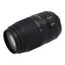 中古 交換レンズ/55−300mmNikon ニコン AF-S DX55-300mm F4.5-5.6 G ED VR 2655094コンディション...