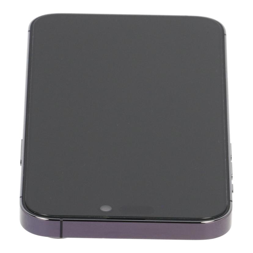 中古 iPhone 14 Pro Max 256GBApple アップルMQ9E3J/A DJVM59LQFLコンディションランク【A】（商品 No.18-0）