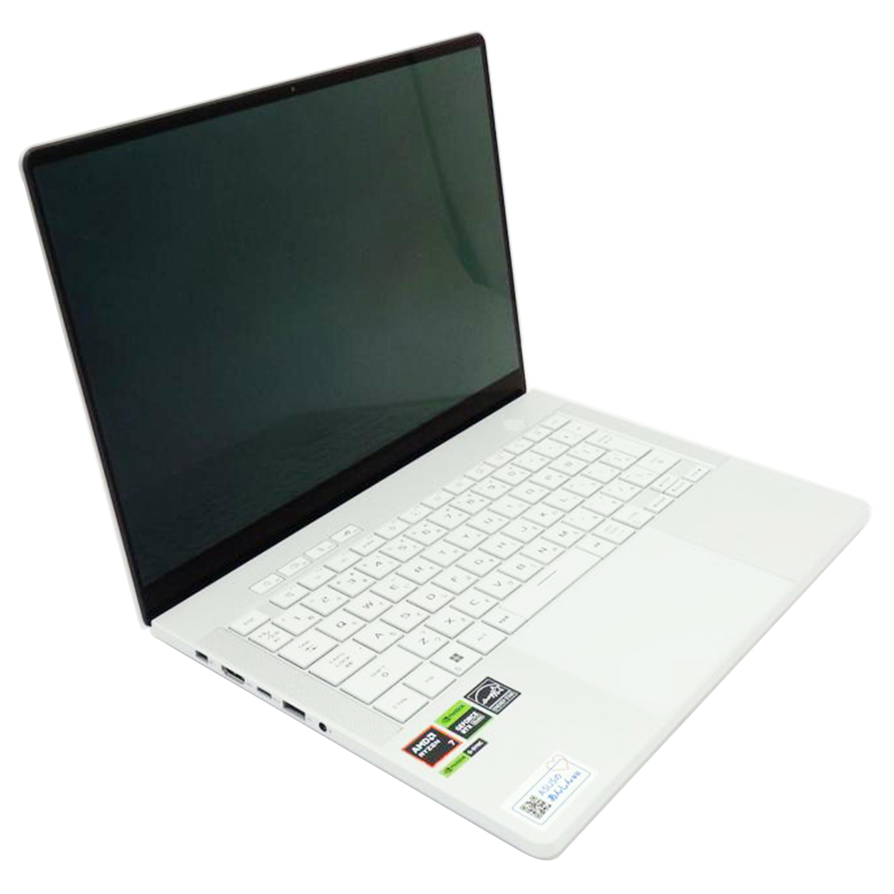 中古 パソコン Rog ZephyrusASUS エイスースGA4030V-R7R4060W S4NRCX05C99518Bコンディションランク【A】(商品 No.77-0)(2)