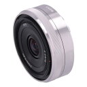 中古 交換レンズ/16mmSONY ソニーSEL16F28 0545797コンディションランク【B】(商品 No.62-0)(2)