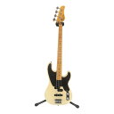 中古 エレキベースSCHECTER シェクター American Series ID ID IDAHO コンディションランク【B】(商品 No.82-0)