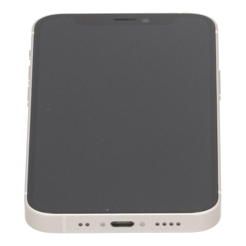 中古 iPhone 12 mini 64GBApple アップルMGA63J/A FD3DL0PX0GQ8コンディションランク【B】(商品 No.71-0)