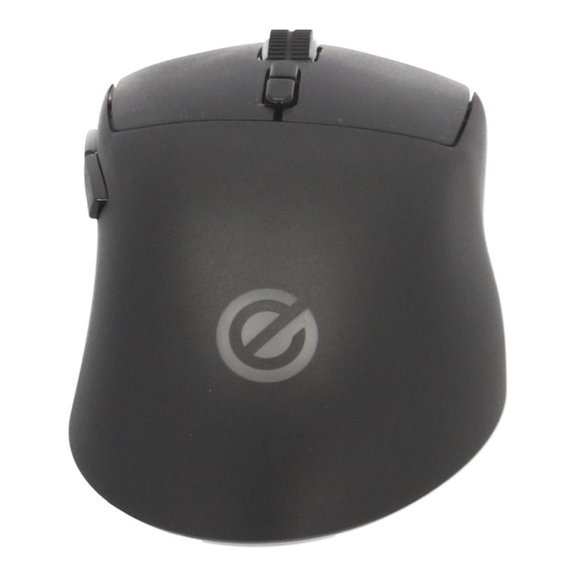 中古 ワイヤレスゲーミングマウスELECOM エレコム　M-VM600PBK 2Y00746コンディションランク【B】（商品 No.85-0）