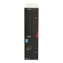 中古 Win10デスクトップFUJITSU 富士通 フジツウ FMVD10018P MA4900903コンディションランク【B】(商品 No.70-0)(2)