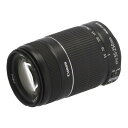 中古 交換レンズ/55-250mmCanon キヤノン EF-S55-250mm F4-5.6 IS 0221209510コンディションランク【B】(商品 No.78-0)