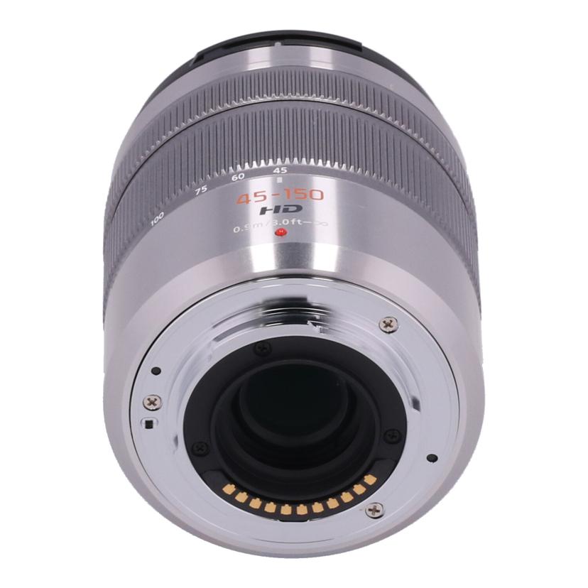 中古 交換レンズ/45-150mmPanasonic パナソニックH-FS45150 XA3GC005707コンディションランク【B】（商品 No.69-0）