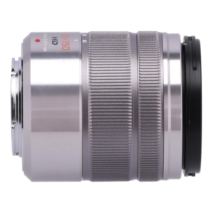 中古 交換レンズ/45-150mmPanasonic パナソニックH-FS45150 XA3GC005707コンディションランク【B】（商品 No.69-0）