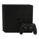 中古 PlayStation4 本体SONY ソニーCUH-2100AB01 5865544コンディションランク【B】(商品 No.71-0)