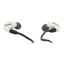 中古 有線イヤホン/AONIC215SHURE シュア SE215DYWH 3DD15829504コンディションランク【B】(商品 No.85-0)
