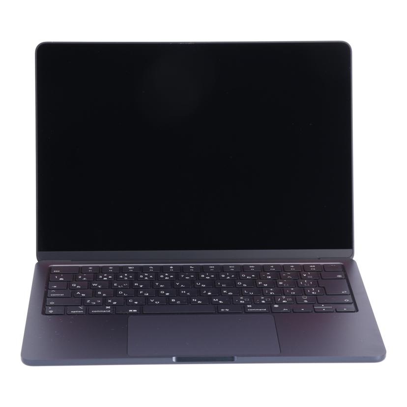 中古 MacBook　Air（M2，2022）Apple　 アップル　MLY33J/A WXLFWK23PKコンディションランク【B】（商品 No.84-0）