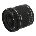 中古 レンズCanon キヤノンEF-S10-18 4.5-5.6IS STM 5432009523コンディションランク【B】(商品 No.76-0)(2)
