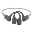 中古 骨伝導ワイヤレスヘッドホンAfterShokz アフターショックス AEROPEX AS800 S8001210178222コンディションランク【B】(商...