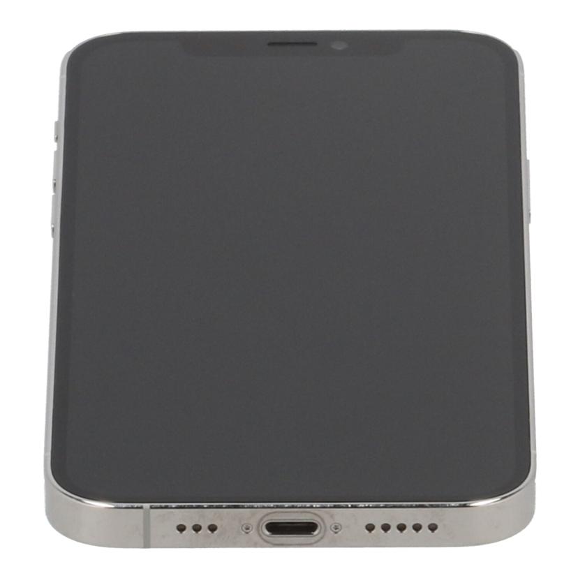 中古 iPhone12 Pro 128GBApple au アップルMGM63J/A F17DN2JZ0D8Hコンディションランク【B】(商品 No.64-0)