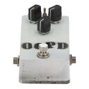 中古 エフェクターURMA Sound ウルマサウンドOCPD -コンディションランク【B】(商品 No.82-0)