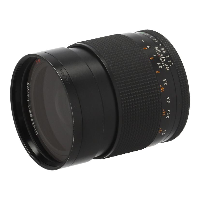 中古 交換レンズ/Distagon 35mmCONTAX コンタックス Distagon 35mm F1.4 MMJ 7335191コンディションランク【B】（商品 No.62-0）