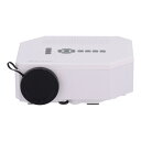 中古 LEDプロジェクターTHANKO サンコーLEDPROJ8 -コンディションランク【B】(商品 No.62-0)