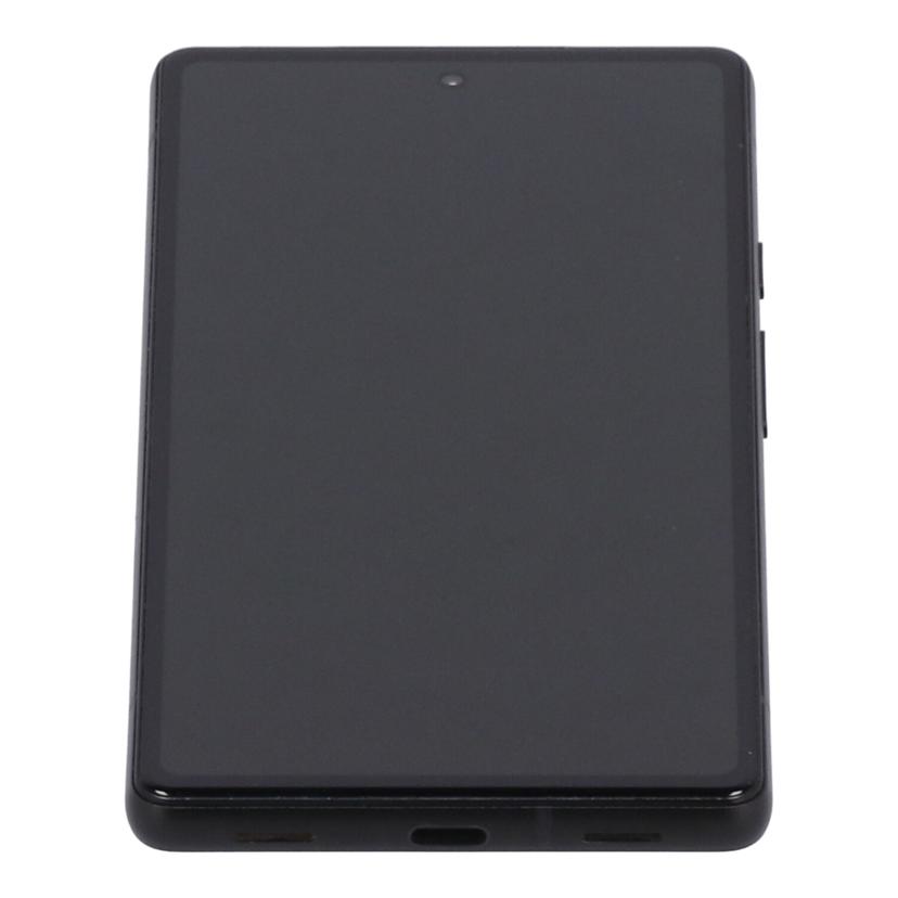 中古 スマートフォン/Pixel 6a 128GBGoogle au グーグルGA03714-JP 24131JEGR06219コンディションランク【B】(商品 No.18-0)