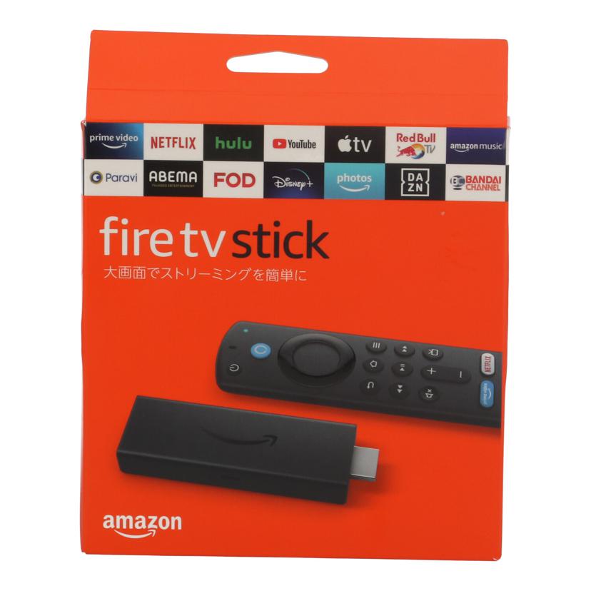 中古 Fire TV Stick 第3世代 2022Amazon アマゾンB09JDGYSQW G071EL1730730LMJコンディションランク【S】（商品 No.84-0）