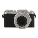 中古 ミラーレス一眼Panasonic パナソニックDMC-GF7 ダブルズーム WF6DA004853コンディションランク【B】(商品 No.06-0)(2)